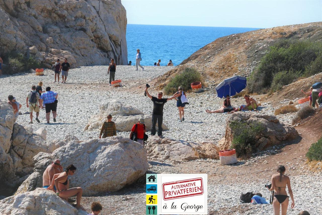 Tzionis Holidays Stonehouse Lympia Exterior foto