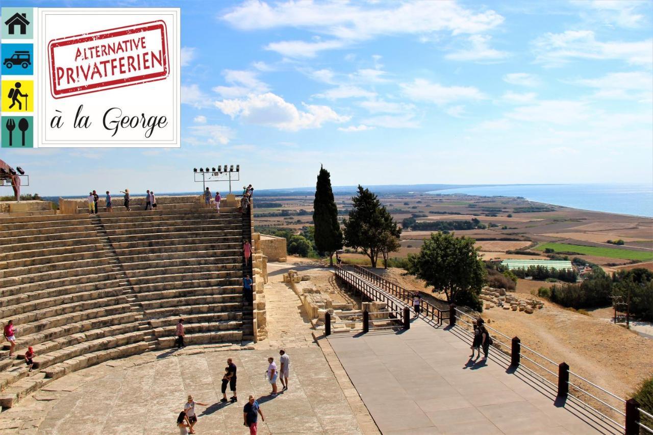 Tzionis Holidays Stonehouse Lympia Exterior foto
