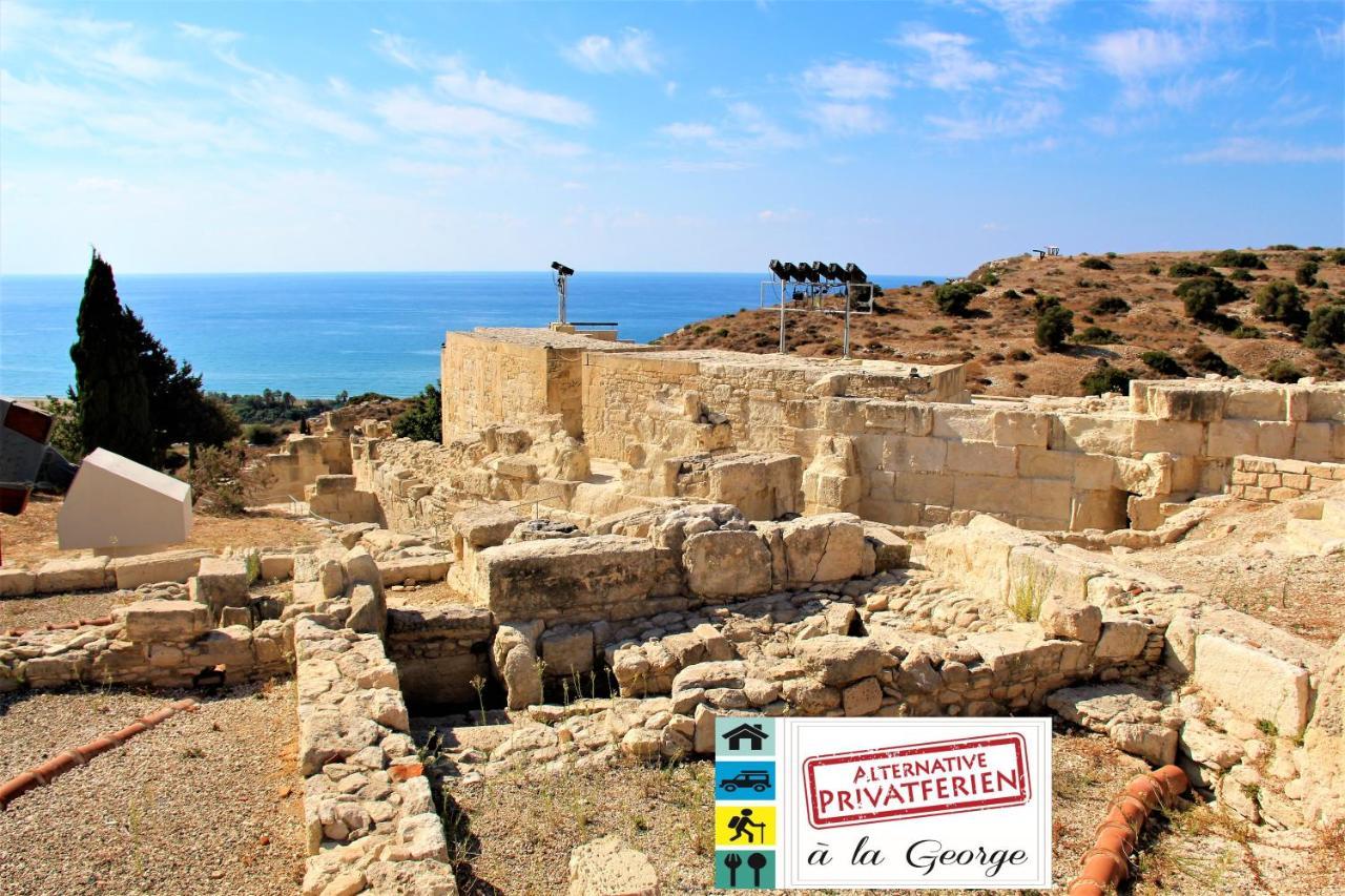Tzionis Holidays Stonehouse Lympia Exterior foto