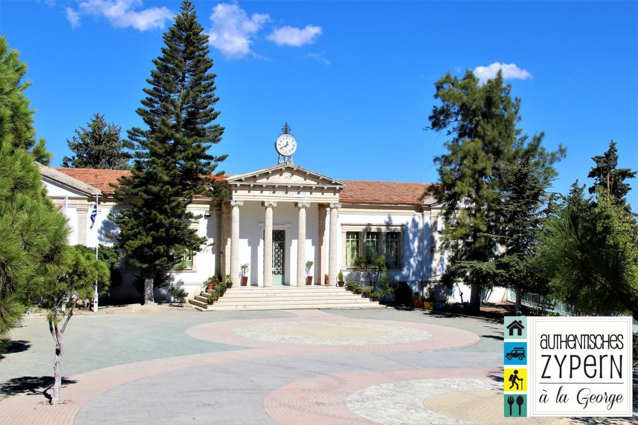 Tzionis Holidays Stonehouse Lympia Exterior foto