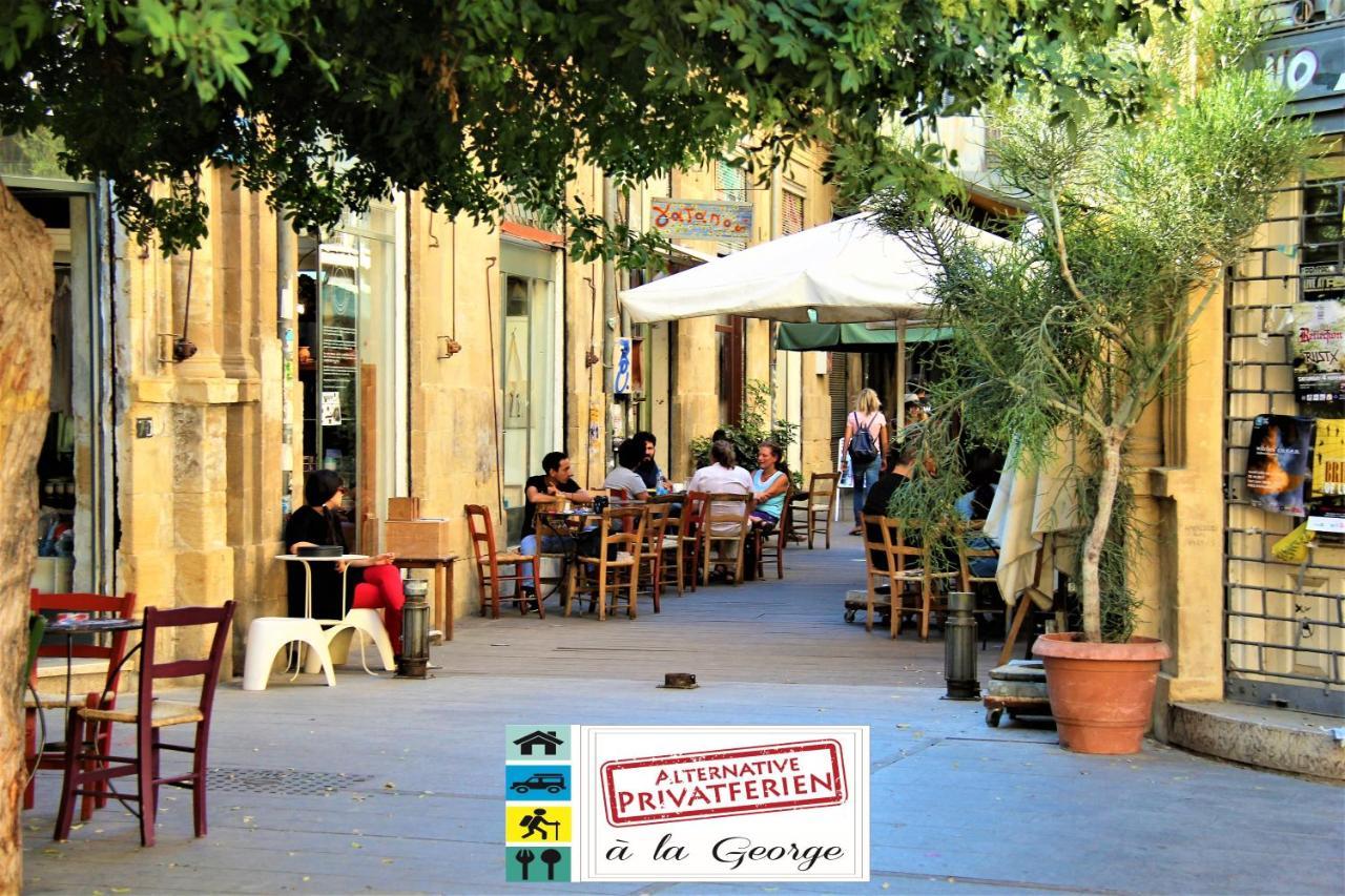Tzionis Holidays Stonehouse Lympia Exterior foto