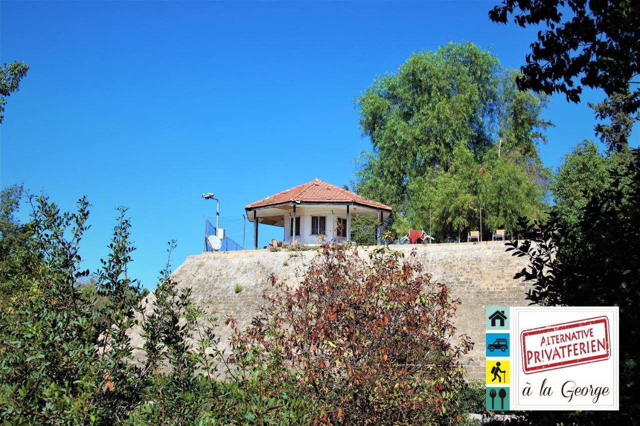 Tzionis Holidays Stonehouse Lympia Exterior foto