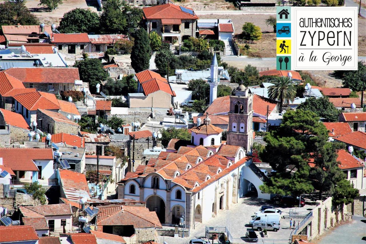 Tzionis Holidays Stonehouse Lympia Exterior foto