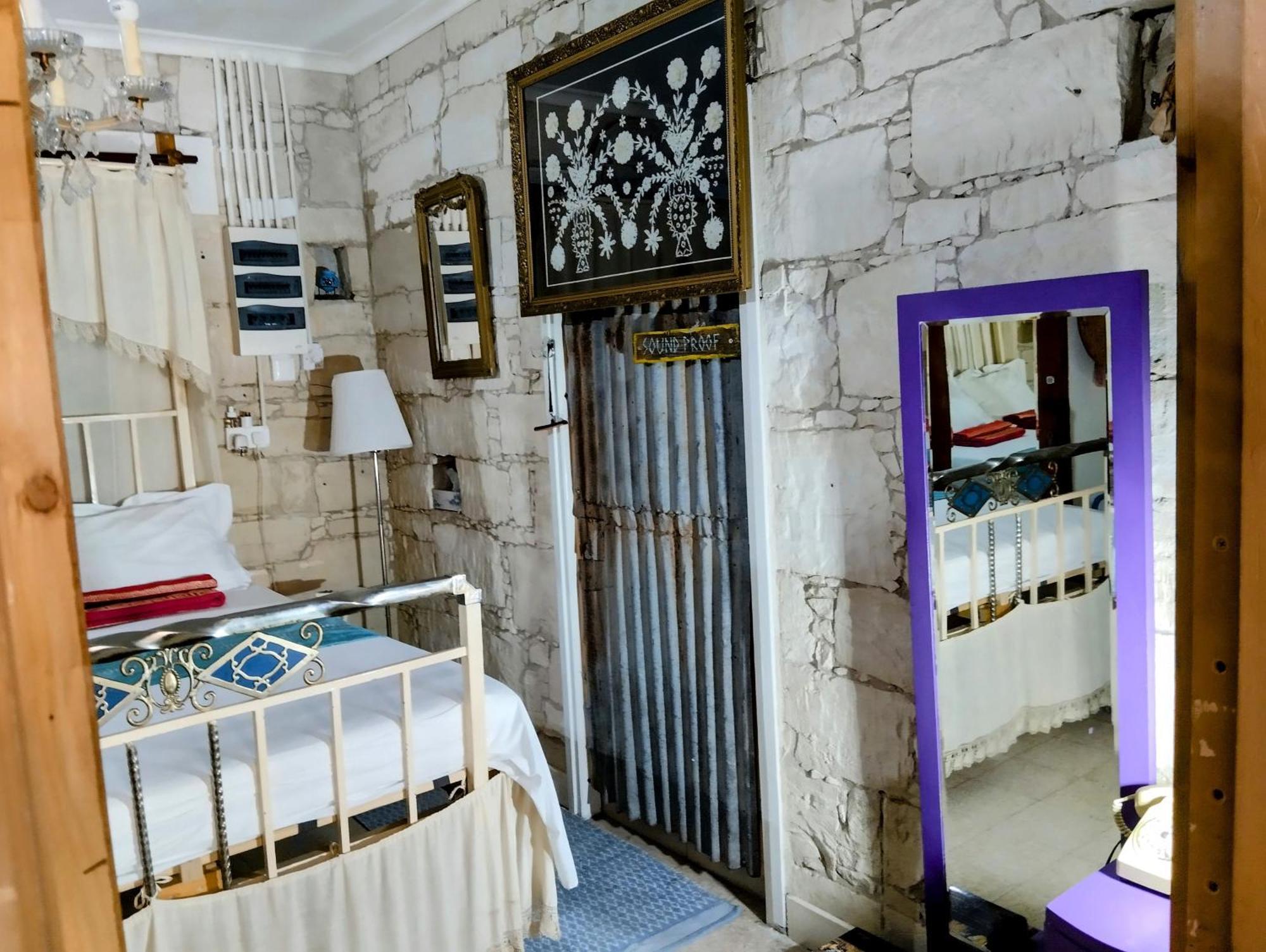 Tzionis Holidays Stonehouse Lympia Exterior foto