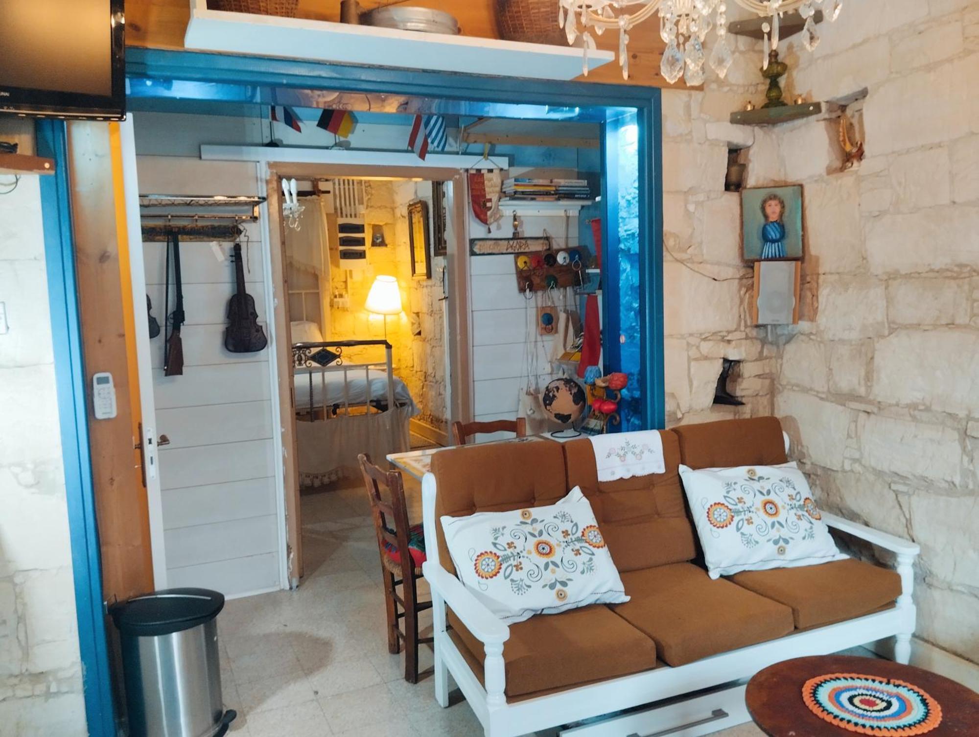 Tzionis Holidays Stonehouse Lympia Exterior foto