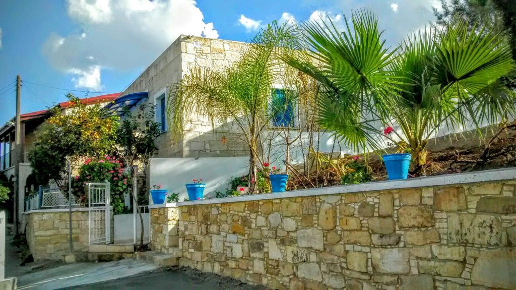 Tzionis Holidays Stonehouse Lympia Exterior foto